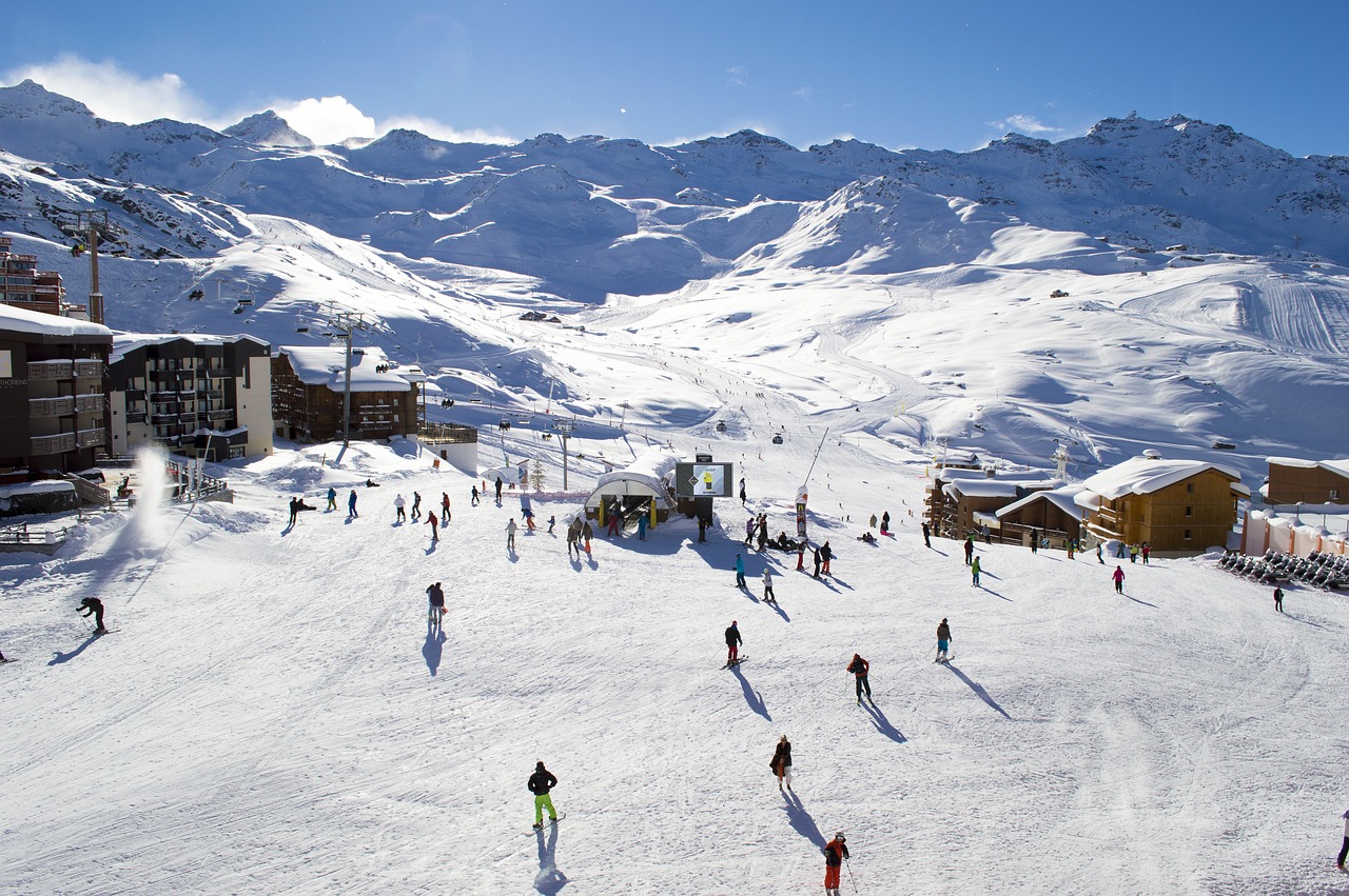 Las Mejores Estaciones de Esquí desde el Aeropuerto de Ginebra: Guía de Traslados y Aventuras